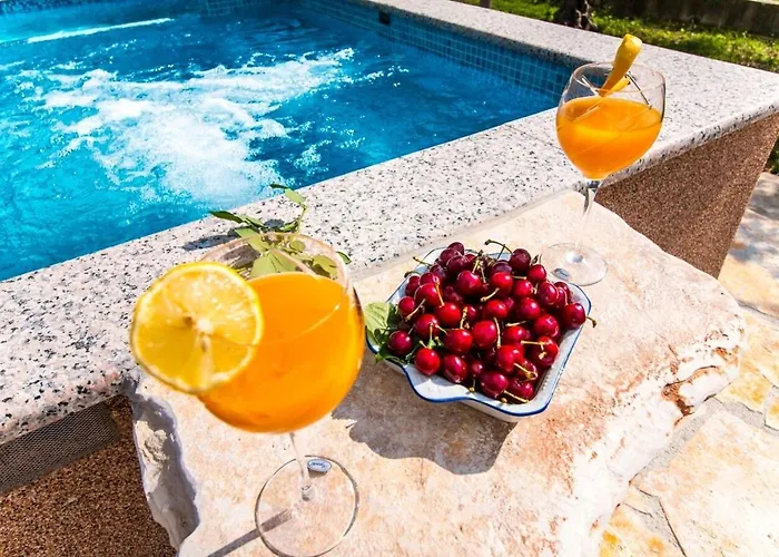 Сasa de vacaciones House Mare *