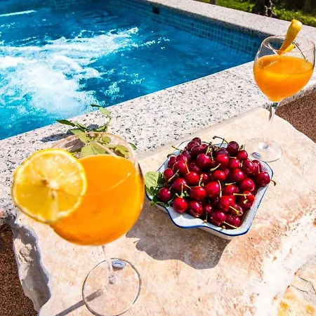 Holiday home Mare - Open Pool And Pool For Children *