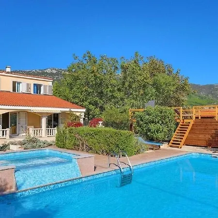Holiday home Mare - Open Pool And Pool For Children