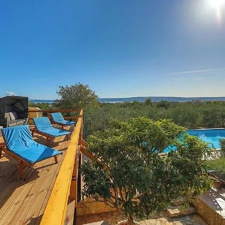 Mare - Open Pool And Pool For Children Holiday home