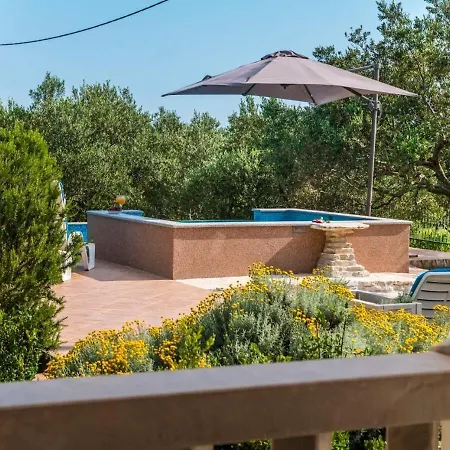 Holiday home Mare - Open Pool And Pool For Children